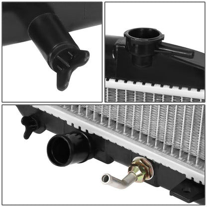 2009-2011 Acura TL OEM Radiator for 3.5L V6 Automatic Transmission