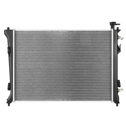 2010-2013 Kia Forte OEM Radiator - 2.0L/2.4L Automatic