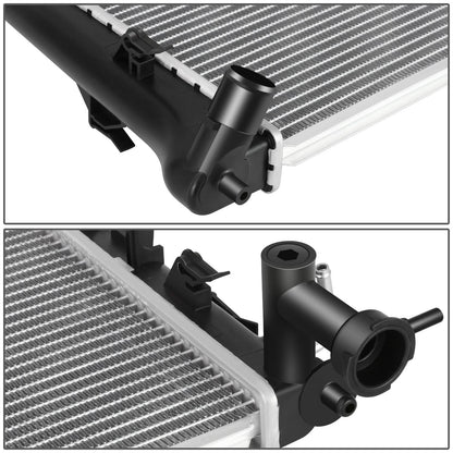 2010-2013 Kia Forte L4 2.0L/2.4L OEM Radiator
