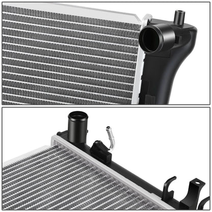 2010-2013 Kia Forte L4 2.0L/2.4L OEM Radiator