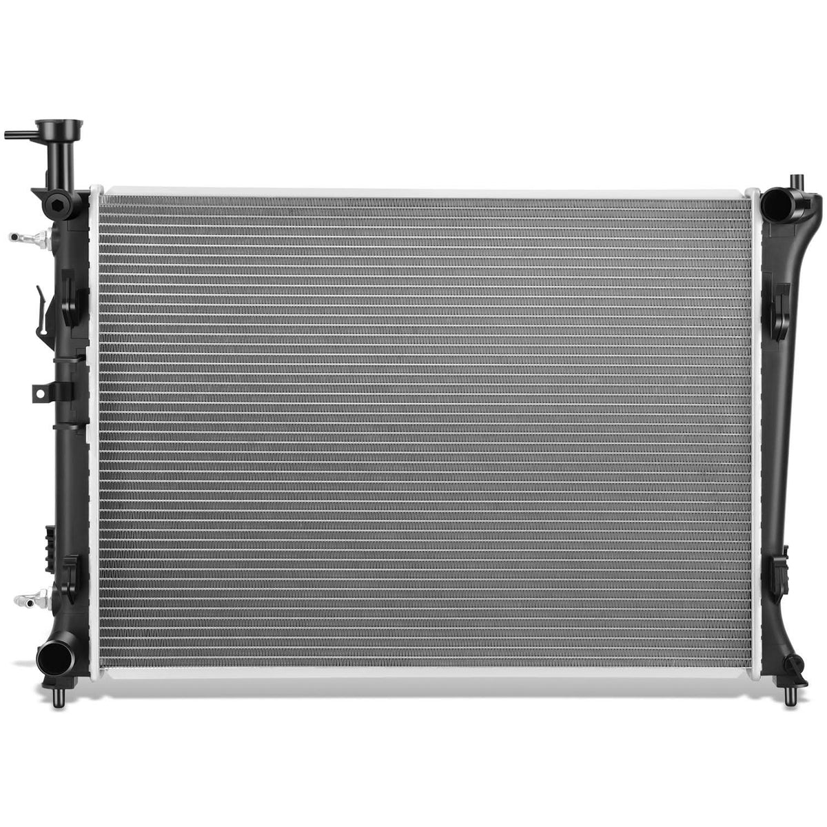 2010-2013 Kia Forte L4 2.0L/2.4L OEM Radiator