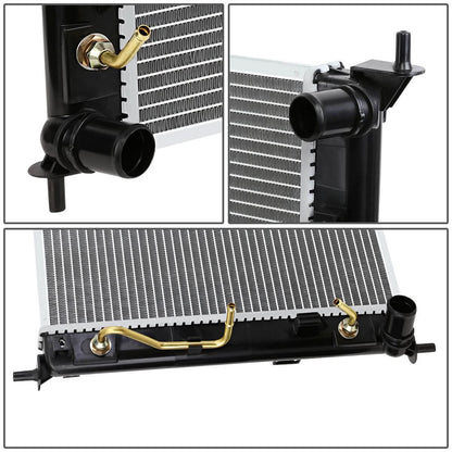 2010-2011 Kia Soul OEM Replacement Radiator