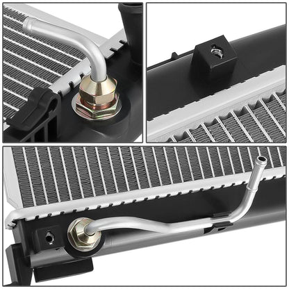 2010-2011 Kia Soul OEM Radiator - 1.6L Automatic Transmission