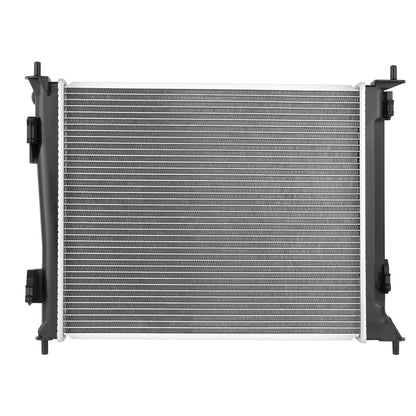 2010-2011 Kia Soul OEM Radiator - 1.6L Automatic Transmission