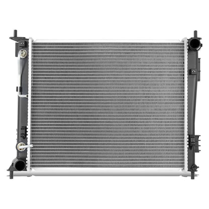 2010-2011 Kia Soul OEM Radiator - 1.6L Automatic Transmission