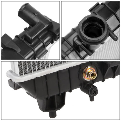 2010-2011 Chevrolet Camaro SS 6.2L OEM Radiator - Automatic Transmission