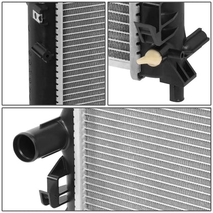 08-19 Dodge Charger/Challenger/300 OEM Heavy Duty Radiator