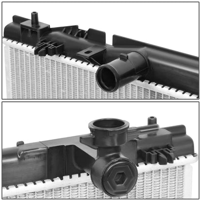 2010-2011 Toyota Camry OEM Radiator - US Built Without Tow Package