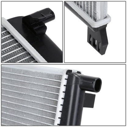 2007-2016 Mini Cooper OEM Replacement Radiator