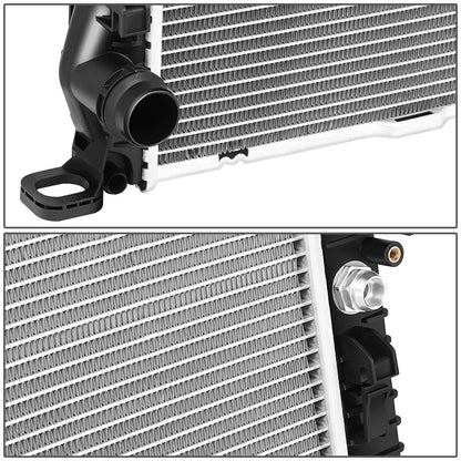 2008-2015 Audi RS5/S5 V8 4.2L OEM Radiator