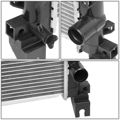 2007-2008 Chrysler Pacifica OE Radiator - Automatic Transmission
