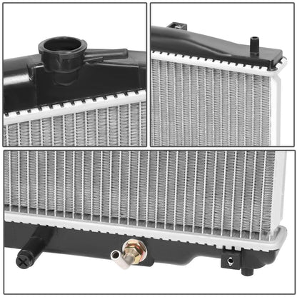 2009-2014 Acura TL OEM Radiator for Auto & Manual Transmission