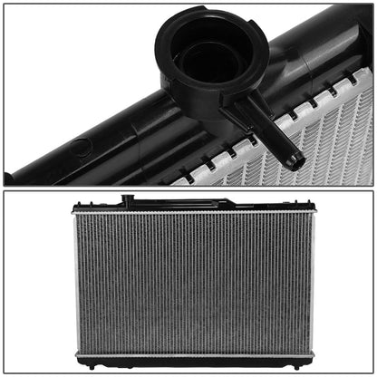 1992-1996 Toyota Camry 2.2L 4-Cylinder Automatic Transmission Radiator