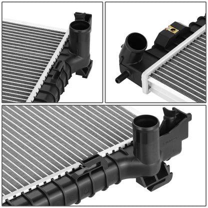 2010-2012 Ford Taurus SHO / Lincoln MKS OEM Radiator 3.5L Turbo