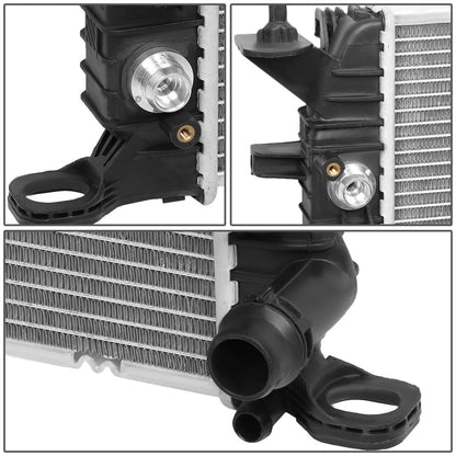 09-17 Audi A4/A5/A6/Q5 L4 2.0L OEM Radiator