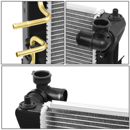 2011-2015 Hyundai Sonata & Kia Optima 2.0T Radiator
