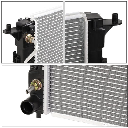 10-18 Hyundai Santa Fe / 11-15 Kia Sorento OEM Radiator