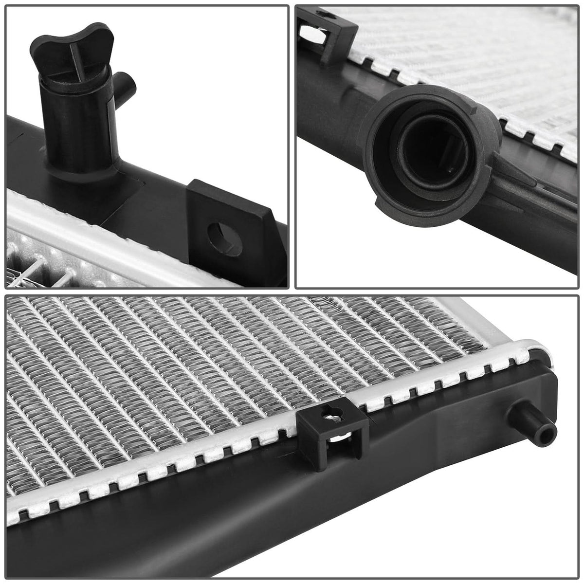 11-17 Honda Odyssey OEM Radiator