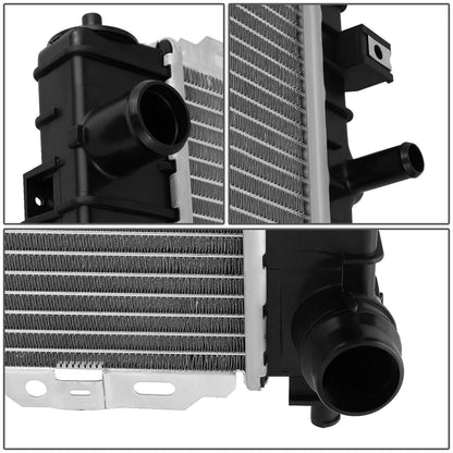 09-12 Ford Escape OEM Radiator - Fits 2.3L 2.5L Hybrid Models