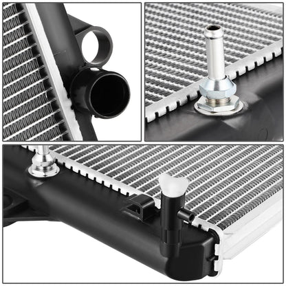 2010-2018 Lexus GX460 OEM Replacement Radiator