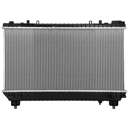 2010-2011 Chevrolet Camaro 3.6L Manual Radiator W/O Oil Cooler