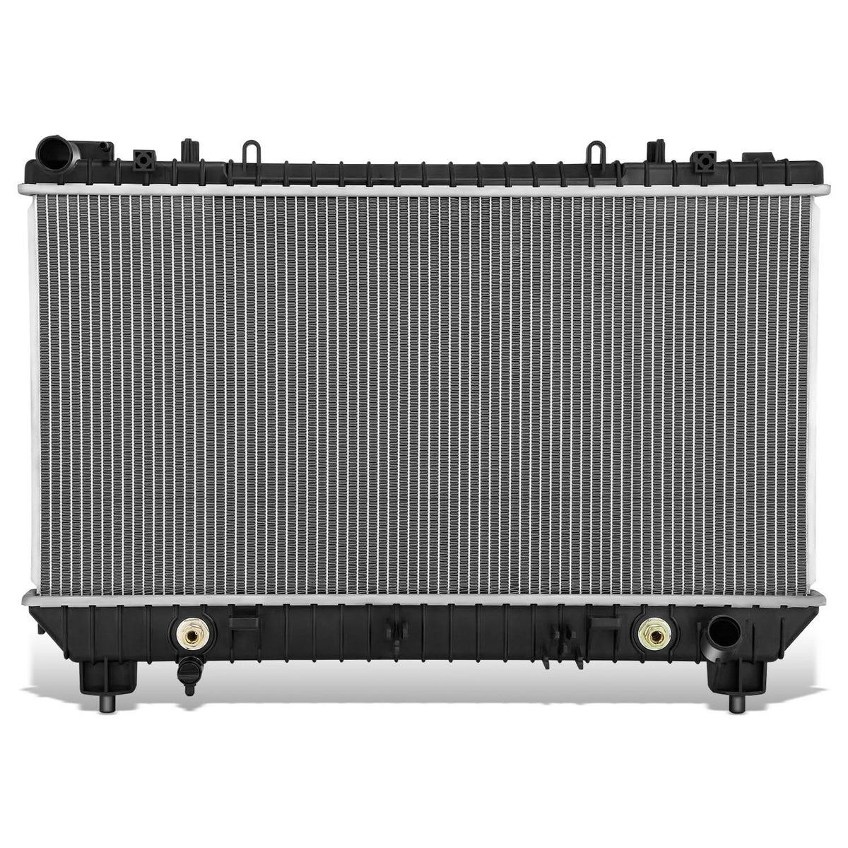 2010-2011 Chevrolet Camaro 3.6L Manual Radiator W/O Oil Cooler