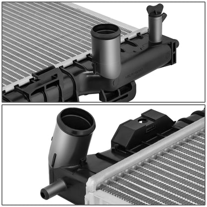 2010-2012 Ford Flex / Lincoln MKT OEM Radiator w/ Turbo