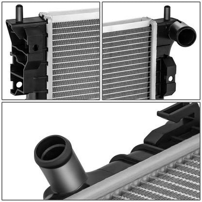 2010-2012 Ford Flex / Lincoln MKT OEM Radiator w/ Turbo