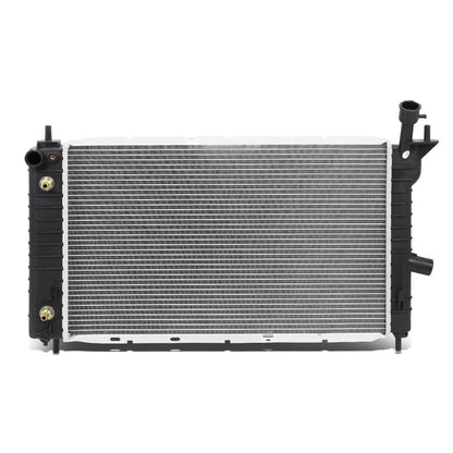 92-94 Ford Tempo Ghia Topaz OEM Radiator 2.3L 3.0L Automatic