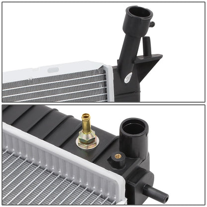 92-94 Ford Tempo Ghia Topaz OEM Radiator 2.3L 3.0L Automatic