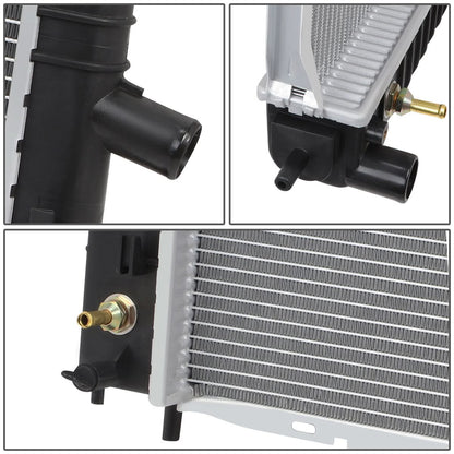 92-94 Ford Tempo Ghia Topaz OEM Radiator 2.3L 3.0L Automatic