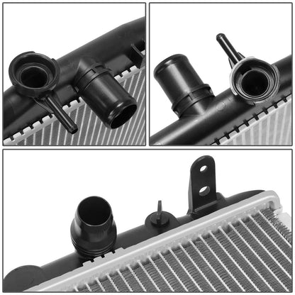 12-15 Honda Civic / 13-15 Acura ILX OEM Replacement Radiator