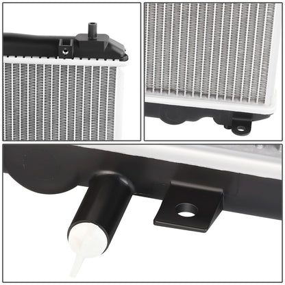 2012-2015 Honda Civic & Acura ILX OEM Style Radiator