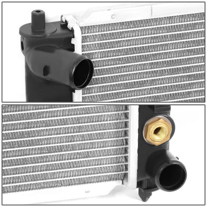 93-97 Mazda 626 / 92-97 MX-6 OEM Radiator Auto & Manual Trans