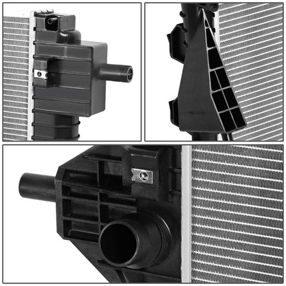 2008-2016 Ford F-250/F-350/F-450/F-550 Super Duty OEM Radiator