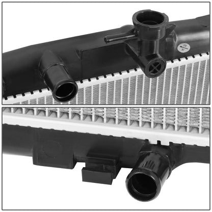 2011-2014 Mazda 2 OE Replacement Radiator
