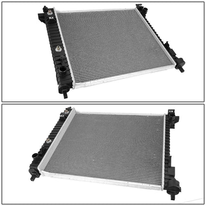 2010-2011 Cadillac SRX / 2011 Saab 9-4X OEM Radiator - 3.0L V6