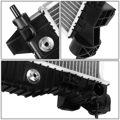 2010-2011 Cadillac SRX & Saab 9-4X 3.0L OEM Radiator