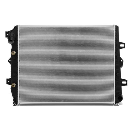2011-2016 Chevrolet Silverado 2500/3500 GMC Sierra 2500/3500 6.6L Diesel Radiator