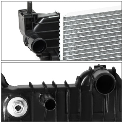 2012-2018 Chevrolet Sonic OEM Radiator - Automatic/Manual