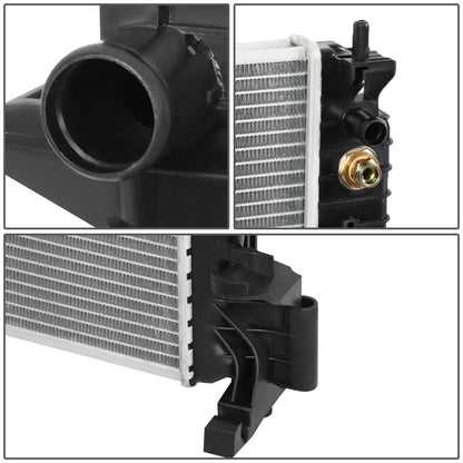 2012-2019 Chevrolet Sonic OEM Radiator - 1.4L Ecotec Automatic