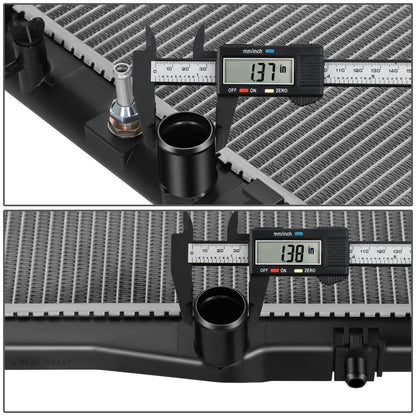 2010-2013 Suzuki Kizashi OEM Radiator