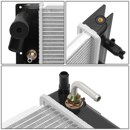 2011-2016 Scion tC OEM Radiator - Automatic Transmission