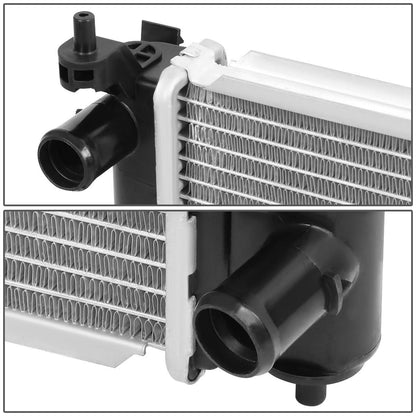 12-19 Nissan March/Micra/Note/Versa OEM Radiator Auto/Manual Trans