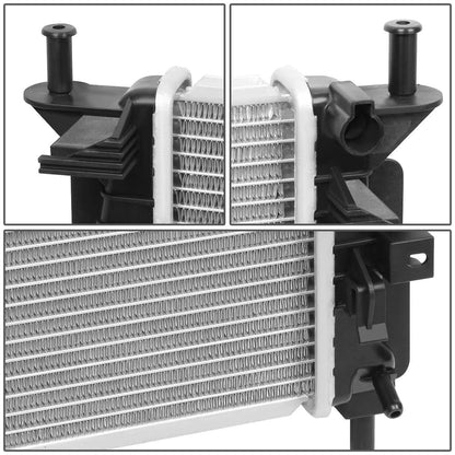 2012-2014 Mazda 3 OEM Radiator 2.0L Auto/Manual