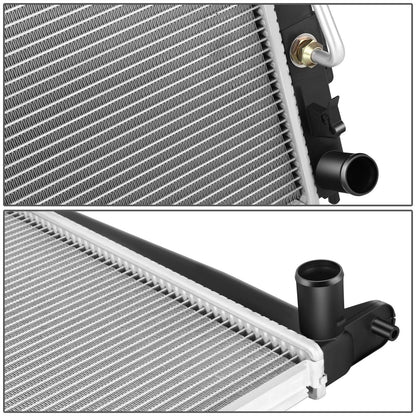 2012-2016 Hyundai Equus V8 4.6L/5.0L OEM Radiator