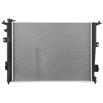 2012-2016 Hyundai Equus V8 4.6L/5.0L OEM Radiator