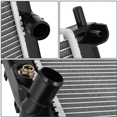 2009-2015 Cadillac CTS 6.2L Supercharged OEM Radiator Automatic