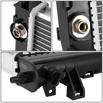 2009-2015 Cadillac CTS 6.2L Supercharged OEM Radiator Automatic