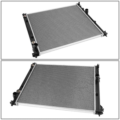 2009-2015 Cadillac CTS 6.2L Supercharged OEM Radiator Automatic